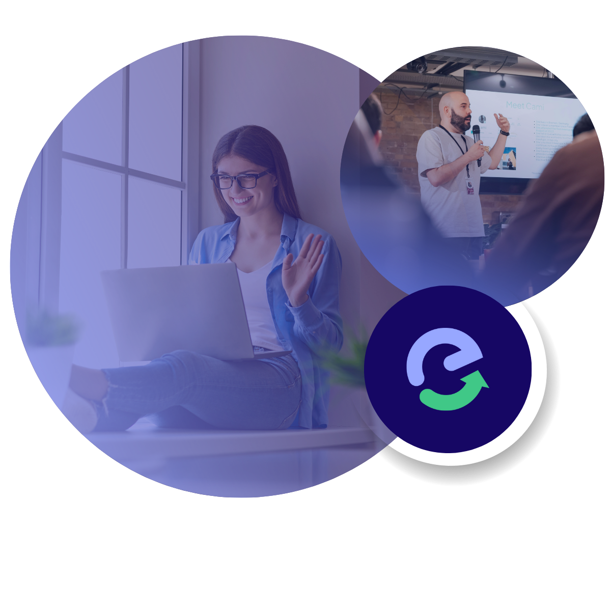 Round Head Image Small